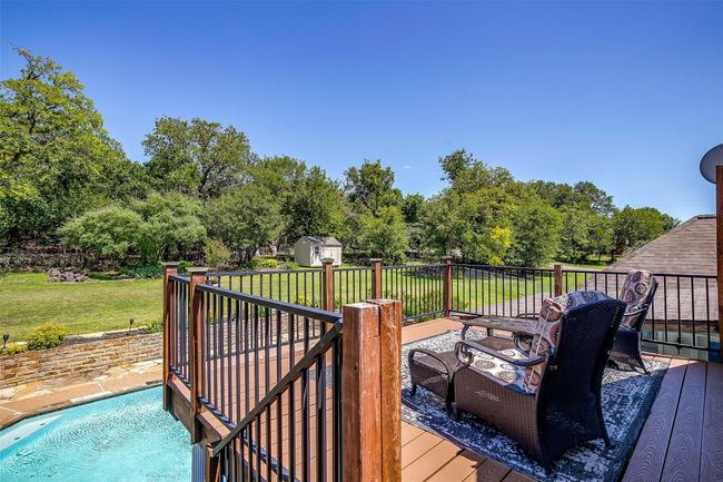 107 Sundance Ct, House other with 4 bedrooms, 2 bathrooms and null parking in Hudson Oaks TX | Image 37