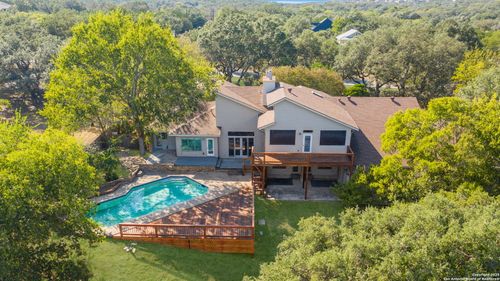 25802 Hazy Holw, San Antonio, TX, 78255-3500 | Card Image