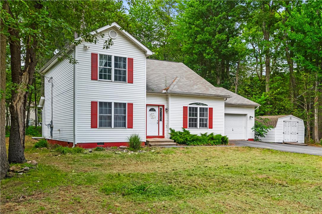 Residential in Coolbaugh Twp 2