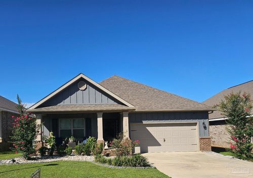 3539 Whitetail Ln, Pensacola, FL, 32526-4462 | Card Image