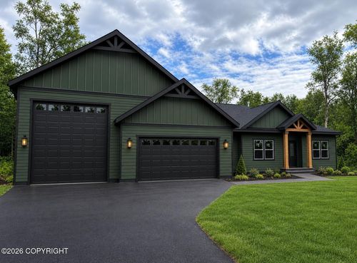 L33 B2 N Cottage Knoll Drive, Wasilla, AK, 99645 | Card Image