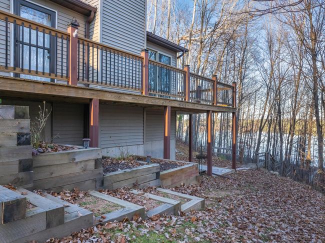 8676 E Bakely Cir, House other with 3 bedrooms, 2 bathrooms and null parking in Minocqua WI | Image 28