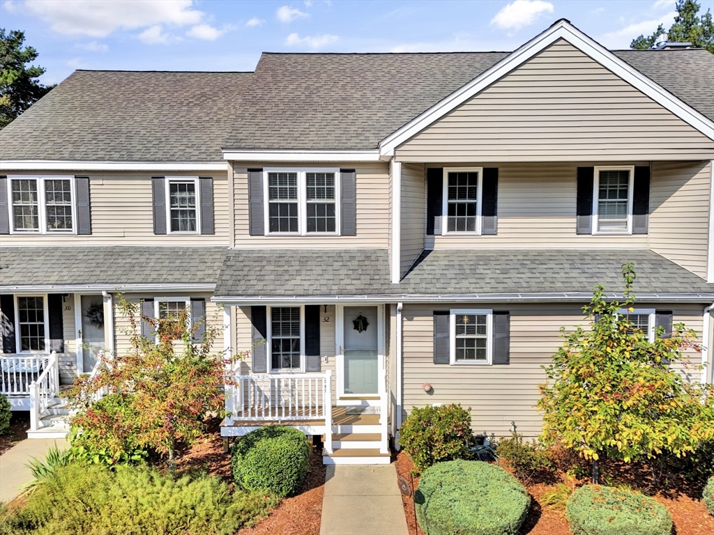 Patriot Rd, Fitchburg, MA 01420