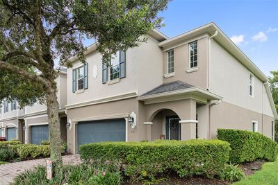 731 Evening Sky Drive, Townhouse with 4 bedrooms, 2 bathrooms and null parking in OVIEDO FL | Image 1