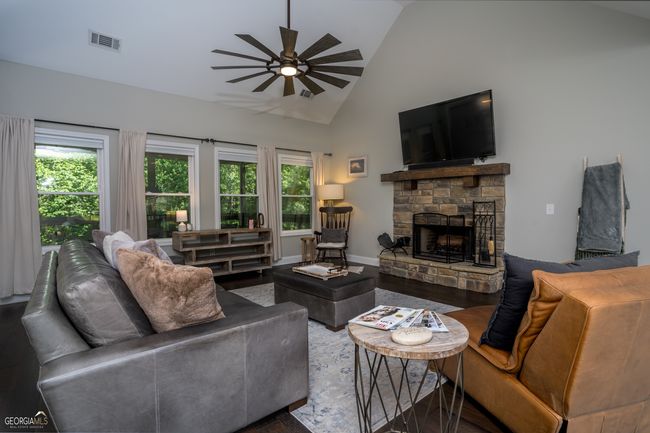 3580 Univeter Rd, House other with 4 bedrooms, 5 bathrooms and null parking in Canton GA | Image 8