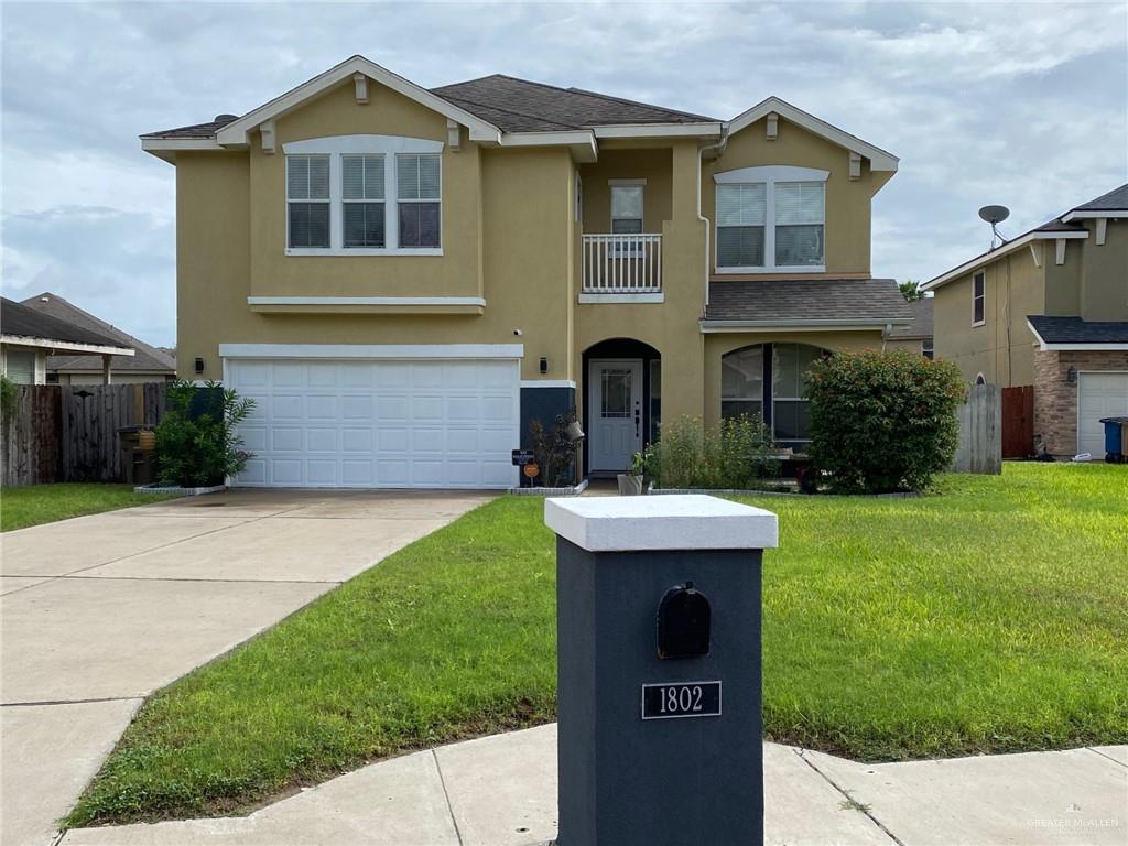 Faccio St, Edinburg, TX 78542