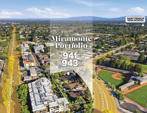 941943 Miramonte Ave, Mountain View, CA, 94040 | Card Image