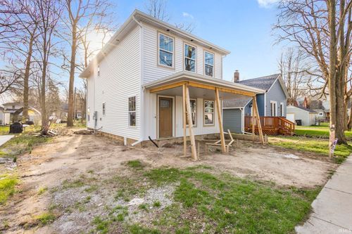 416 N Arthur St, South Bend, IN, 46617-2402 | Card Image