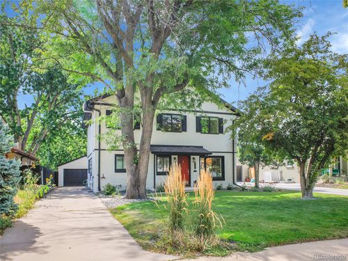 933 Pontiac St, Denver, CO, 80220-4827 | Card Image