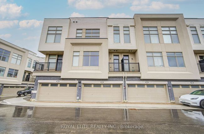 52 Alan Francis Lane, House attached with 3 bedrooms, 4 bathrooms and null parking in Markham ON | Image 49