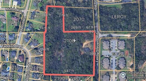 2100 Leroy Stevens Rd, Mobile, AL, 36695-4133 | Card Image