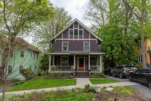 849 Maryland Ave, Syracuse, NY, 13210-2502 | Card Image