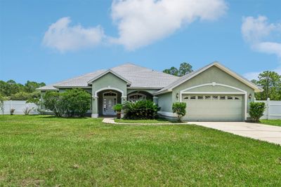 11335 Buckhead Trail, Home with 4 bedrooms, 3 bathrooms and null parking in Bryceville FL | Image 2