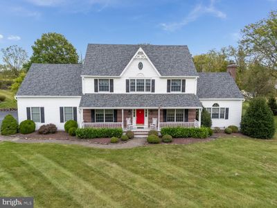 6 Myers Lane, House other with 4 bedrooms, 2 bathrooms and null parking in STOCKTON NJ | Image 1