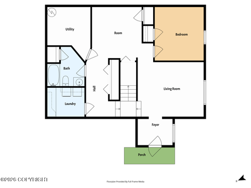 1835 Mount Kiliak Cir, Eagle River, AK, 99577-9727 | Card Image
