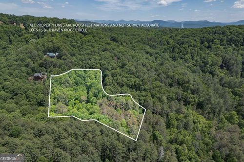 L 15&16 Raven Ridge Cir, Mineral Bluff, GA, 30559 | Card Image