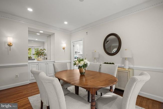 6638 Hampton View Pl, Townhouse with 3 bedrooms, 4 bathrooms and null parking in MCLEAN VA | Image 12
