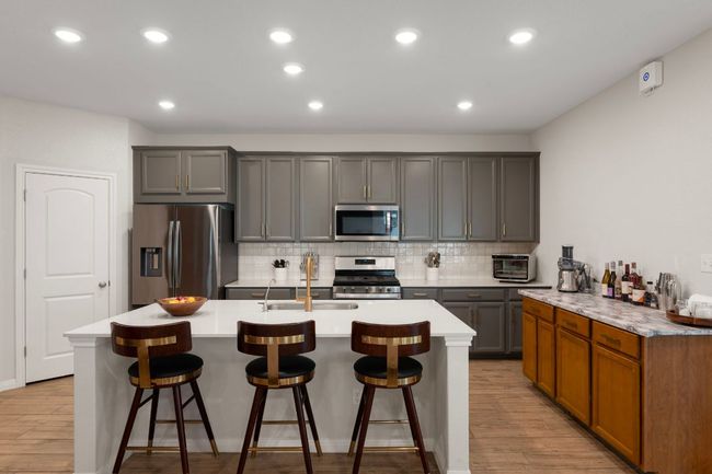 1921 Winston Way, House other with 4 bedrooms, 3 bathrooms and 2 parking in Leander TX | Image 5