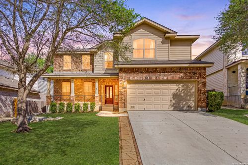 17230 Darien Wing, San Antonio, TX, 78247-5845 | Card Image