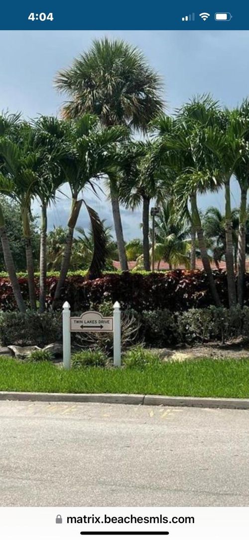 38-e-10076 Twin Lakes Dr, Coral Springs, FL, 33071-5349 | Card Image