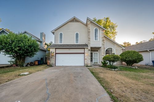8111 Matchlock Cv, Austin, TX, 78729-6409 | Card Image