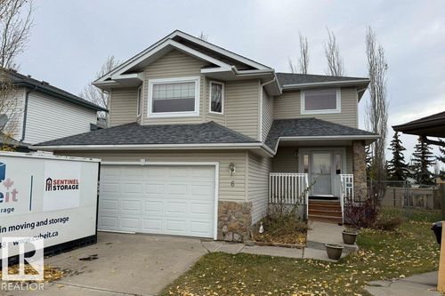 6 Lansing Close, Spruce Grove, AB, T7X4K3 | Card Image