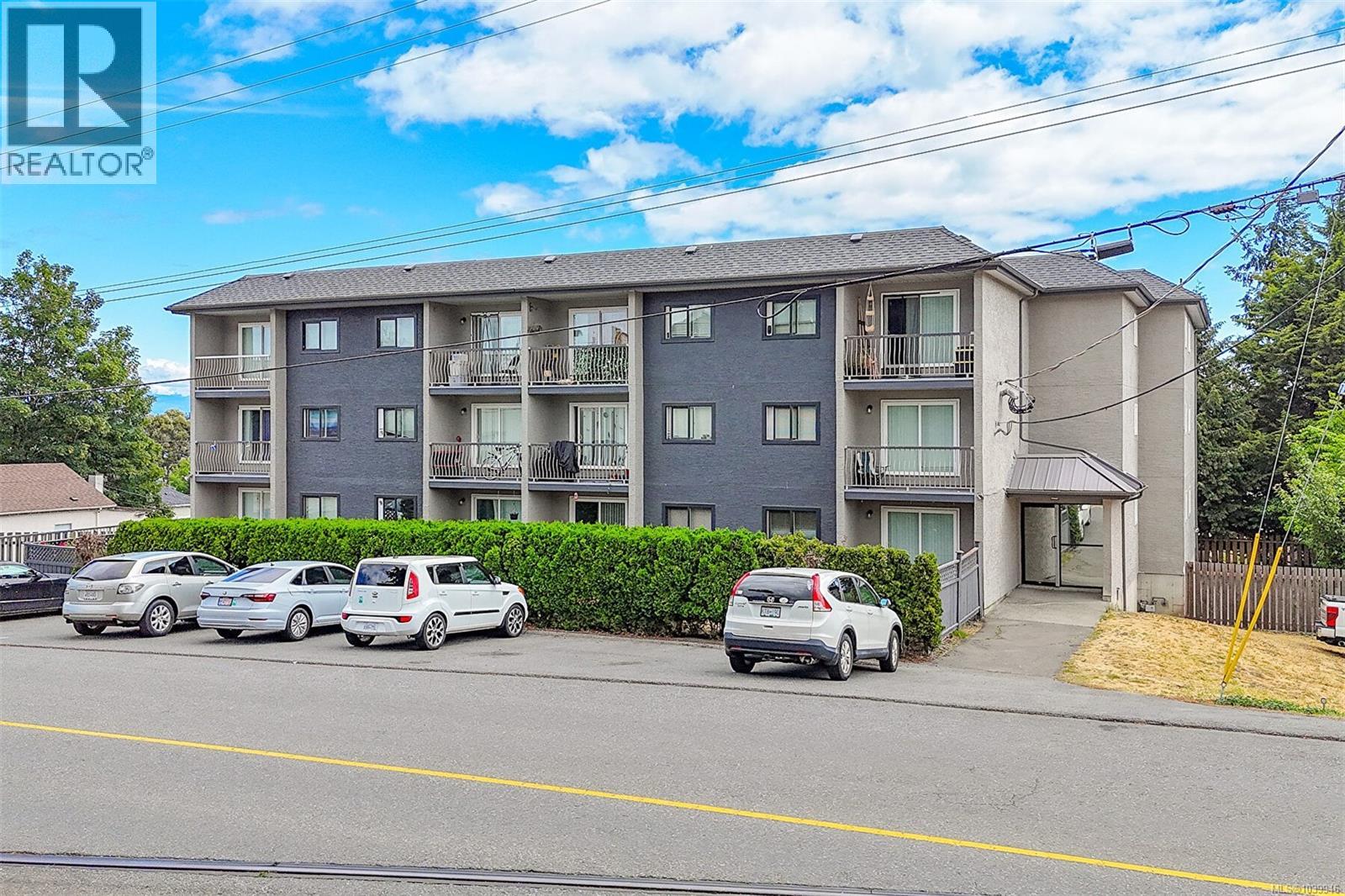 Residential Income in Nanaimo