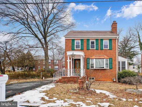 3863 2nd St N, ARLINGTON, VA, 22203-3803 | Card Image