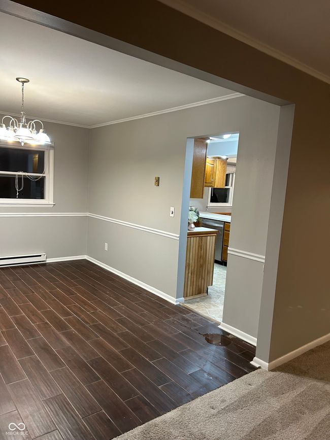 502 S Main St, House other with 3 bedrooms, 2 bathrooms and null parking in La Fontaine IN | Image 5