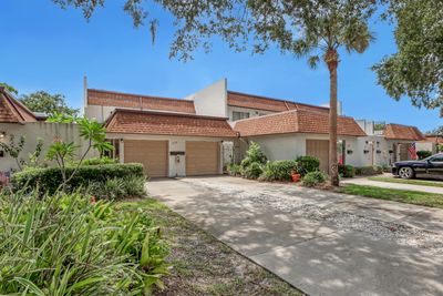 308 - 2568 Demaret Drive, Condo with 2 bedrooms, 2 bathrooms and null parking in TITUSVILLE FL | Image 1