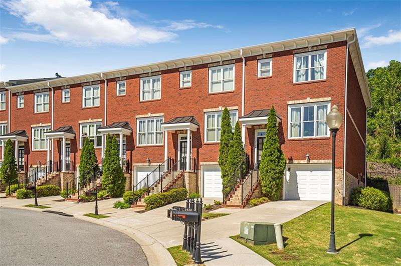 Dresden Parc Cir, Atlanta, GA 30345