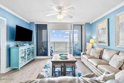 731 - 14701 Front Beach Road, Condo with 2 bedrooms, 2 bathrooms and null parking in Panama City Beach FL | Image 1