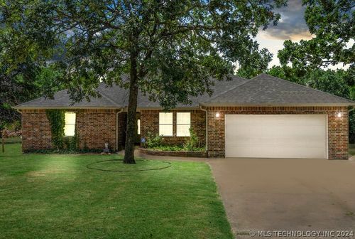 32368 Oak Hollow Road, Mannford, OK, 74044 | Card Image