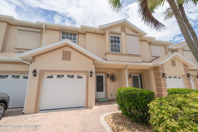 4 - 5201 Ocean Beach Blvd, Townhouse with 3 bedrooms, 3 bathrooms and null parking in Cocoa Beach FL | Image 39