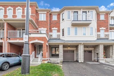 8 Shiff Cres, House attached with 3 bedrooms, 3 bathrooms and 2 parking in Brampton ON | Image 1