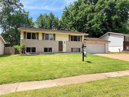 1860 Bobbinray Ave, Florissant, MO, 63031-6324 | Card Image