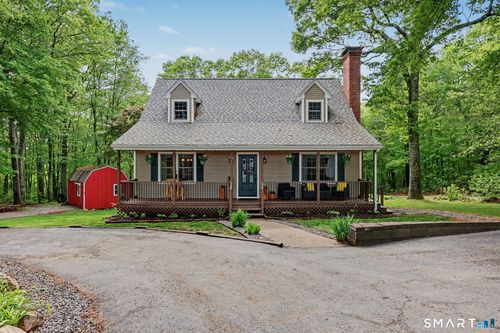 640 Pendleton Hill Rd, Voluntown, CT, 06384-2200 | Card Image