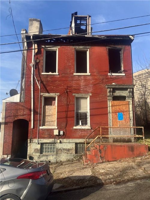 23 Vine, Hill District, PA, 15219 | Card Image