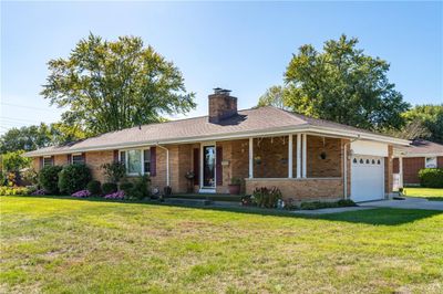 1705 S Maple Avenue, House other with 5 bedrooms, 2 bathrooms and null parking in Fairborn OH | Image 3