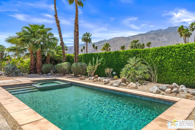 1263 N Via Donna, House other with 3 bedrooms, 2 bathrooms and 1 parking in Palm Springs CA | Image 47
