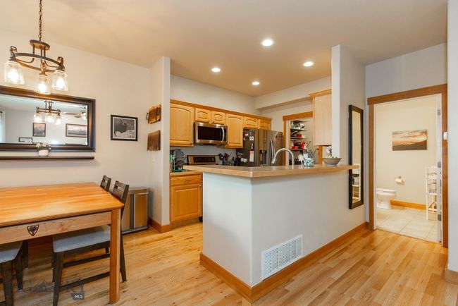 UNIT-2 - 2685 Typha Ct, Condo with 3 bedrooms, 3 bathrooms and null parking in Bozeman MT | Image 10