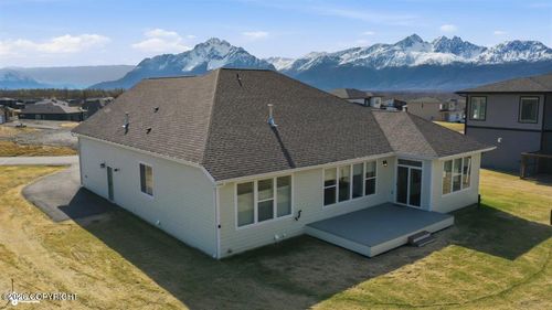 2222 S Sanctuary Drive, Palmer, AK, 99645 | Card Image
