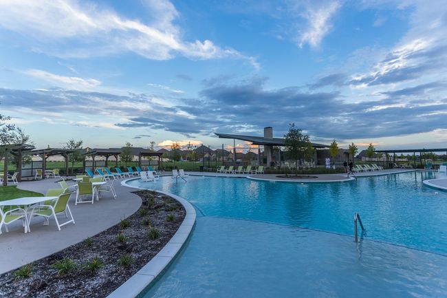 3517 Water Lily Way, House other with 4 bedrooms, 3 bathrooms and null parking in Celina TX | Image 7