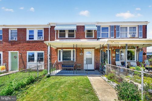 7868 Saint Bridget Ln, DUNDALK, MD, 21222-3527 | Card Image
