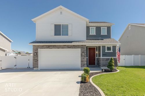 3565 S Water Lilly Ln, Syracuse, UT, 84075-4309 | Card Image