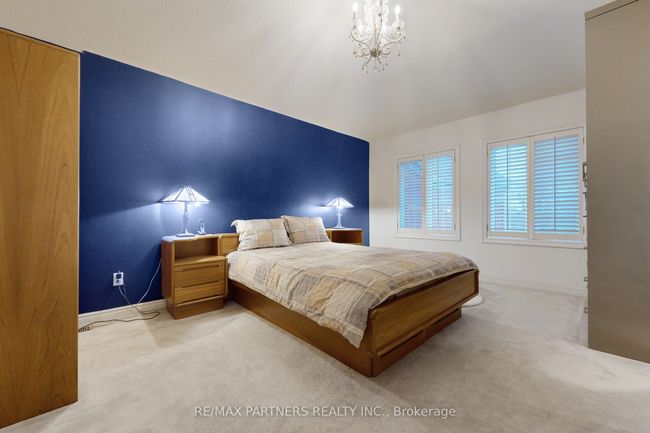 25 Crispin Crt, House other with 4 bedrooms, 4 bathrooms and 4 parking in Markham ON | Image 26