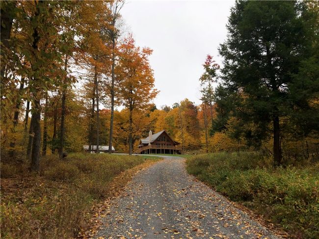 500 Seneca Hemlock Rd, House other with 3 bedrooms, 4 bathrooms and 3 parking in Kennerdell PA | Image 47