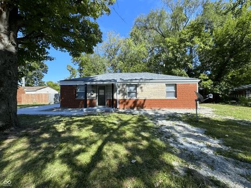 4209 Lesley Ave, Indianapolis, IN, 46226-3353 | Card Image