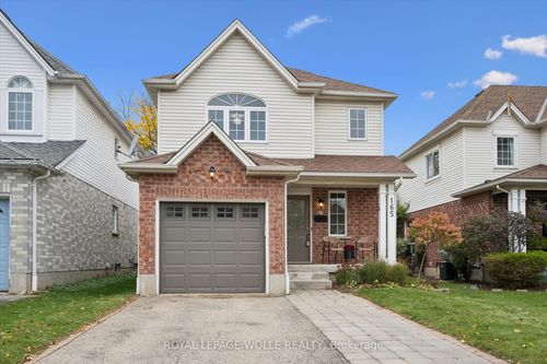 165 Cavelletti Crt, Waterloo, ON, N2K3X3 | Card Image