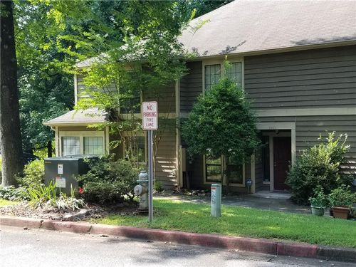 3043 Steeplechase, Alpharetta, GA, 30004-5327 | Card Image